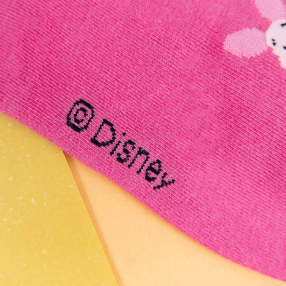 阿華有事嗎AUHA 韓國襪子 迪士尼立體耳朵中短襪【K1147】少女襪 韓妞必備長襪 百搭純棉襪-細節圖9