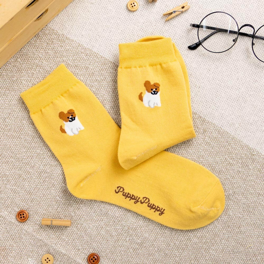 【7-ELEVEN門市團購】【5/8/14雙組】可愛動物中筒襪百搭舒適棉質襪(一件無法接單，請以5/8/14的件數下單-規格圖11