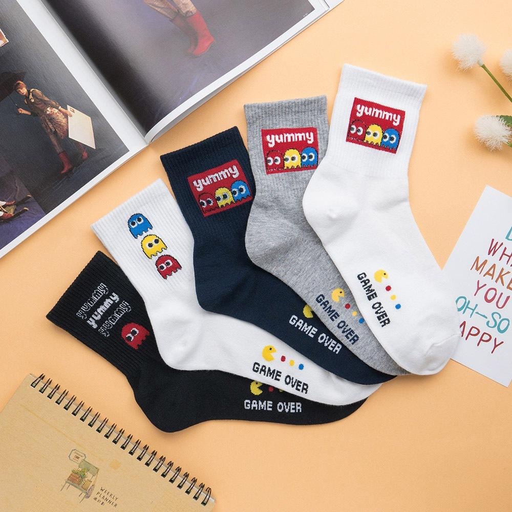 AHUA有事嗎 阿華自訂款驚喜包【5雙入】-細節圖2