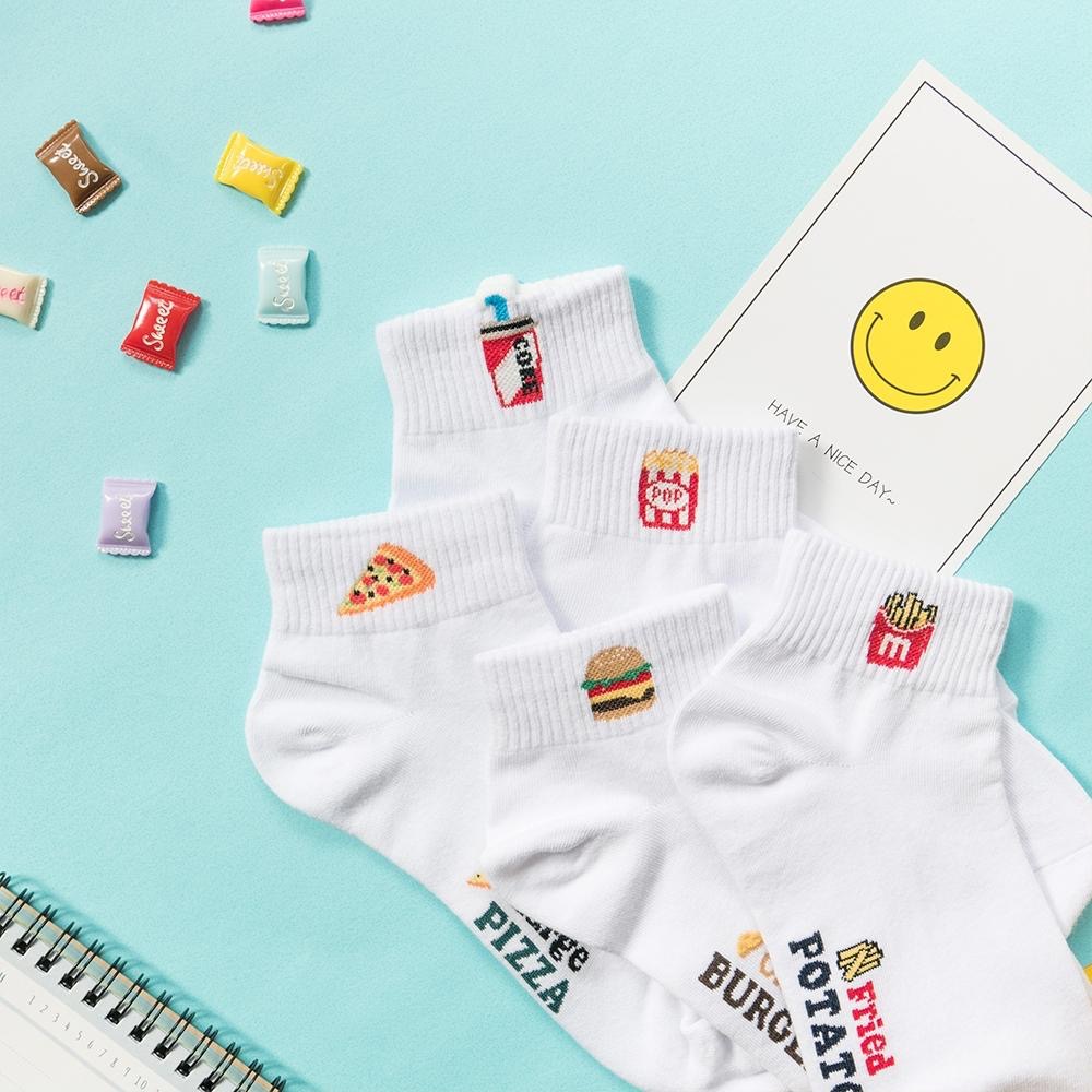 AHUA有事嗎 阿華自訂款驚喜包【5雙入】-細節圖4