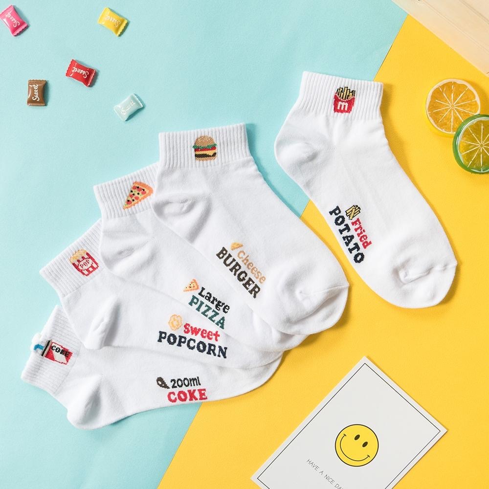 AHUA有事嗎 阿華自訂款驚喜包【5雙入】-細節圖5