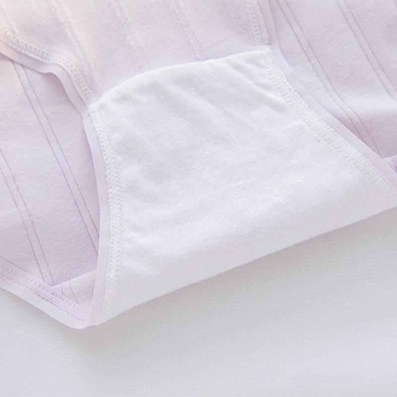 AHUA 阿華有事嗎 Pure desire蝴蝶結抗菌透氣內褲 I0085 女生內褲  流行少女內褲 可愛內褲-細節圖7