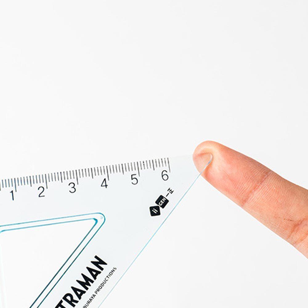 AHUA阿華有事嗎 奧特曼英雄學生量尺套組袋(4件入) O0042 日常 文具 開學用品-細節圖7