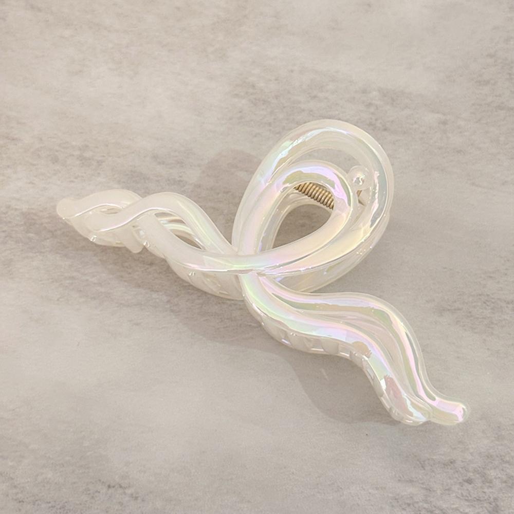 AHUA 阿華有事嗎 珍珠光系列造型髮夾 E0102可愛 百搭 少女 髮夾 瀏海夾 髮飾 配件-細節圖9