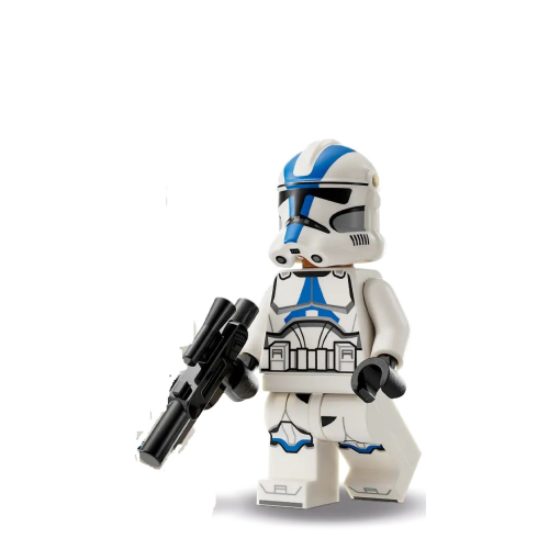 [樂磚庫] LEGO 75378 星際大戰系列 人偶 501st 軍團複製人士兵