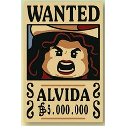 [樂磚庫] LEGO 75636 75637 75638 75639 75640 海賊王 懸賞令 零售-規格圖1