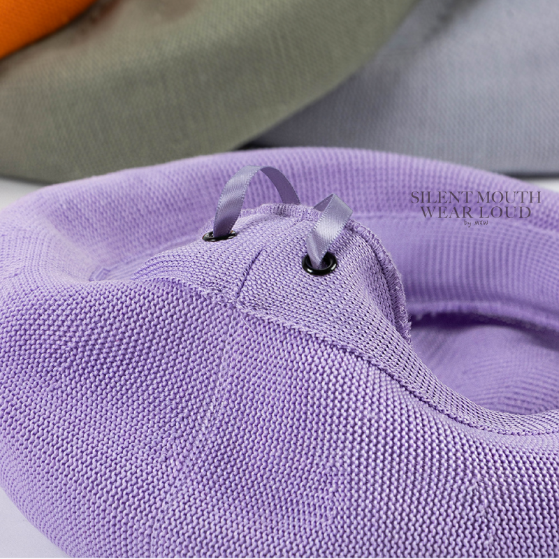 [部分現貨] 春夏貝雷帽 貝雷帽 大頭圍帽子 貝蕾帽 立體針織貝雷帽 畫家帽 薄款貝雷帽 蘑菇帽 南瓜帽 大頭圍貝雷帽-細節圖7