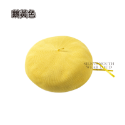 [部分現貨] 春夏貝雷帽 貝雷帽 大頭圍帽子 貝蕾帽 立體針織貝雷帽 畫家帽 薄款貝雷帽 蘑菇帽 南瓜帽 大頭圍貝雷帽-規格圖8