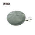 [部分現貨] 春夏貝雷帽 貝雷帽 大頭圍帽子 貝蕾帽 立體針織貝雷帽 畫家帽 薄款貝雷帽 蘑菇帽 南瓜帽 大頭圍貝雷帽-規格圖8
