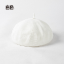 [部份現貨 顏色超齊] 糖果色貝雷帽 貝雷帽 立體針織貝雷帽 貝蕾帽 薄款貝雷帽 畫家帽 春夏貝雷帽 蘑菇帽 南瓜帽-規格圖11