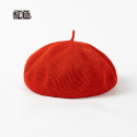 紅色貝雷帽（預購）
