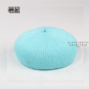 [部份現貨 顏色超齊] 糖果色貝雷帽 貝雷帽 立體針織貝雷帽 貝蕾帽 薄款貝雷帽 畫家帽 春夏貝雷帽 蘑菇帽 南瓜帽-規格圖11