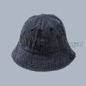 黑色漁夫帽（預購）