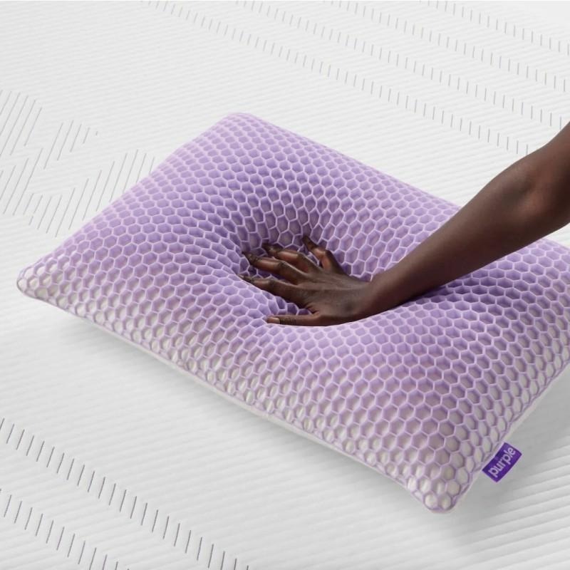 Purple｜全新 Harmony™ 枕頭 - Purple Harmony™ Pillow-細節圖5
