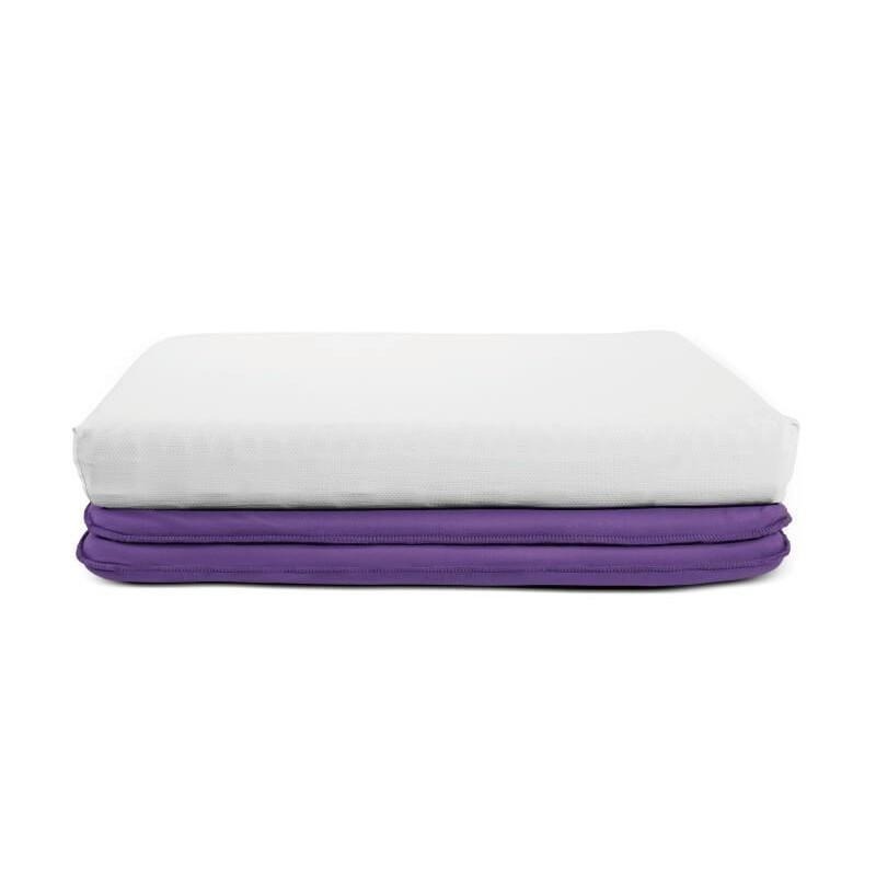 Purple｜枕頭 + 增高墊 - Purple Pillow with Boosters-細節圖2