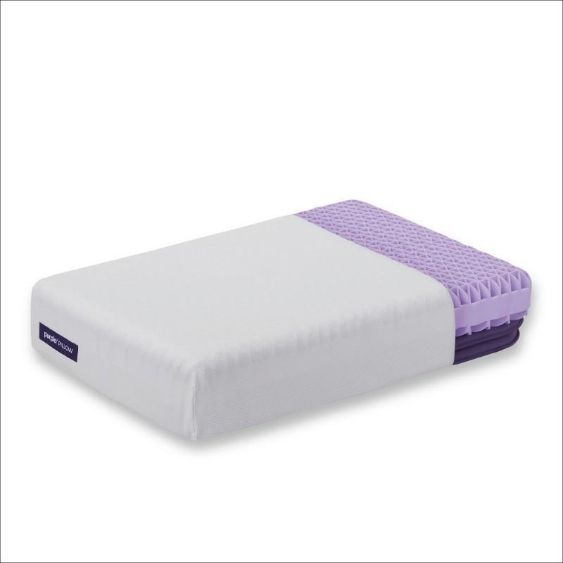 Purple｜枕頭 + 增高墊 - Purple Pillow with Boosters-細節圖4