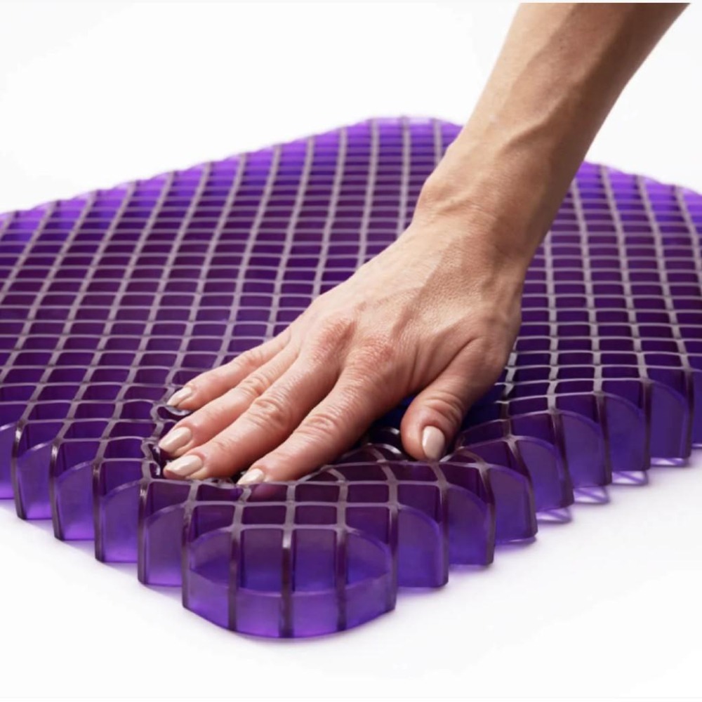 Purple｜Simply 輕便坐墊 / 豪華車用坐墊-細節圖3