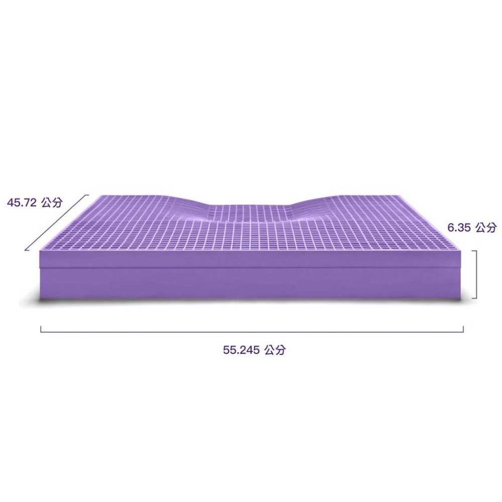 Purple｜終極坐墊 + 背墊 組合-細節圖2