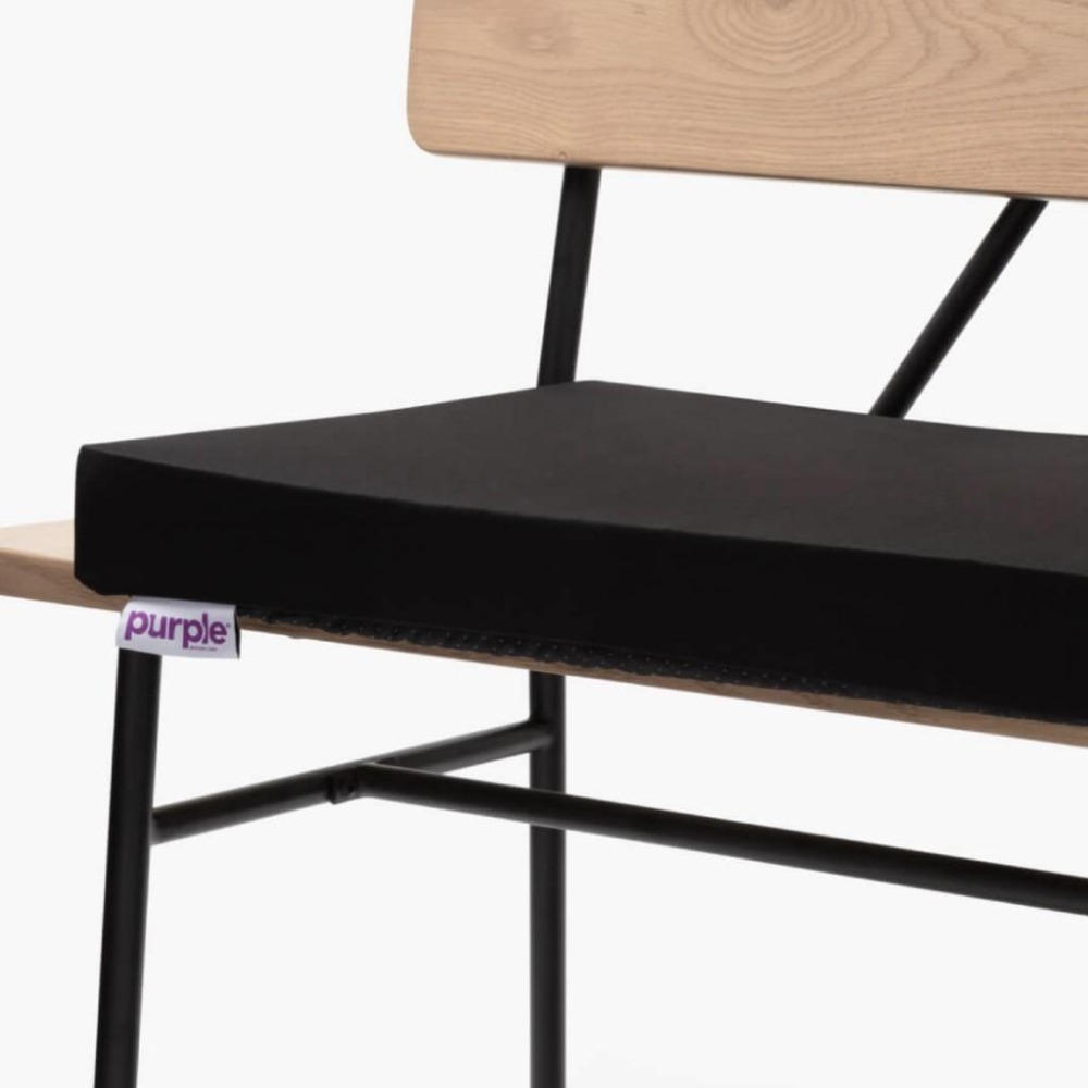 Purple｜終極坐墊 + 背墊 組合-細節圖3