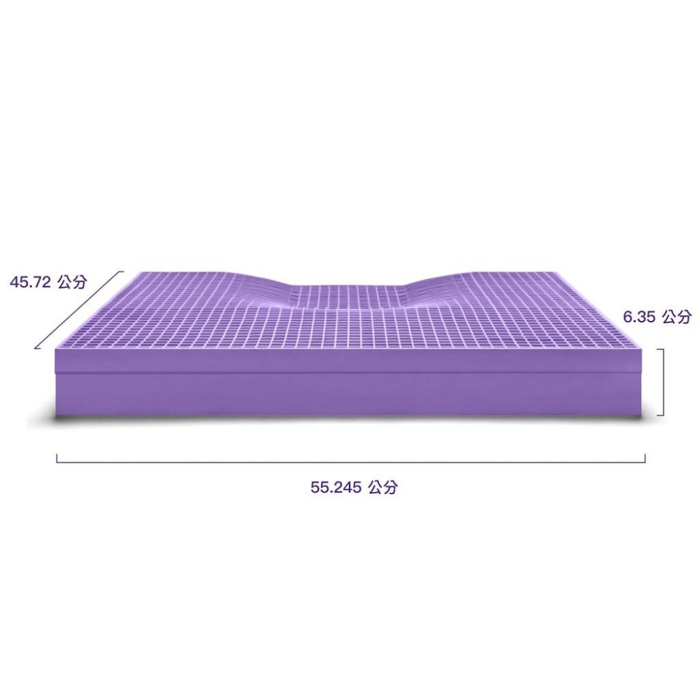 Purple｜Ultimate 終極坐墊 2 入組-細節圖3