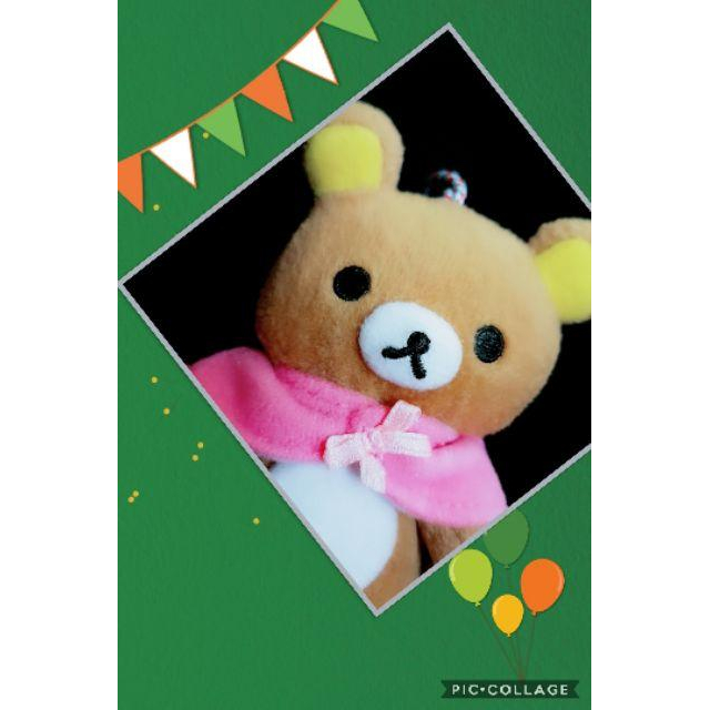 【薇樂園】二手 | 7-11 夢幻田園 浪漫法國 拉拉熊 小白熊，一隻80~100元※無吸盤※-細節圖4