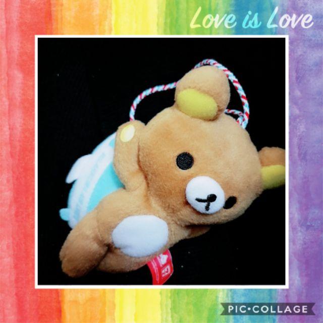 【薇樂園】二手 | 7-11 夢幻田園 浪漫法國 拉拉熊 小白熊，一隻80~100元※無吸盤※-細節圖6