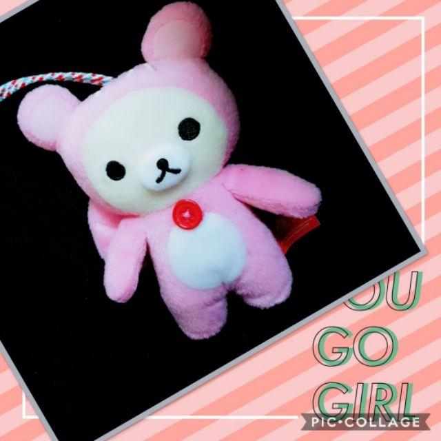 【薇樂園】二手 | 7-11 夢幻田園 浪漫法國 拉拉熊 小白熊，一隻80~100元※無吸盤※-細節圖8