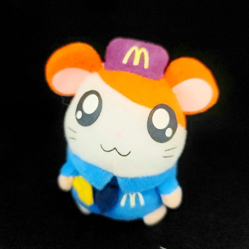 麥當勞 哈姆太郎 吊飾 玩偶 家家酒 兒童玩具 買2送1-細節圖8