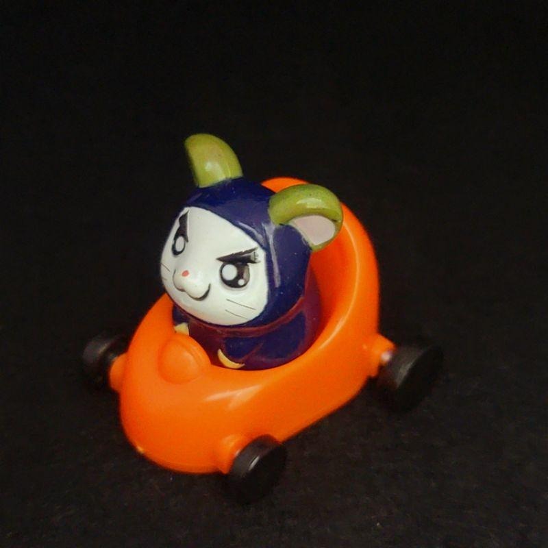 【🌹薇樂園】哈姆太郎小車車-細節圖3