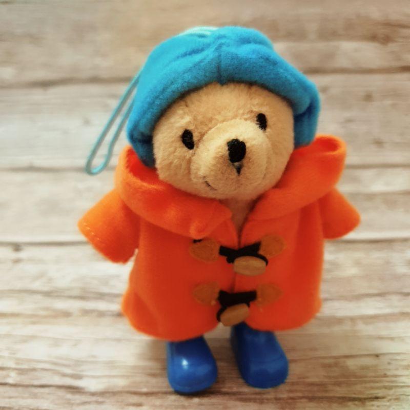 【💖薇樂園💕】絕版 伯林頓熊 柏靈頓 紐約熊 雨鞋熊 單售賣場 7-11 2008 City Cafe-細節圖3