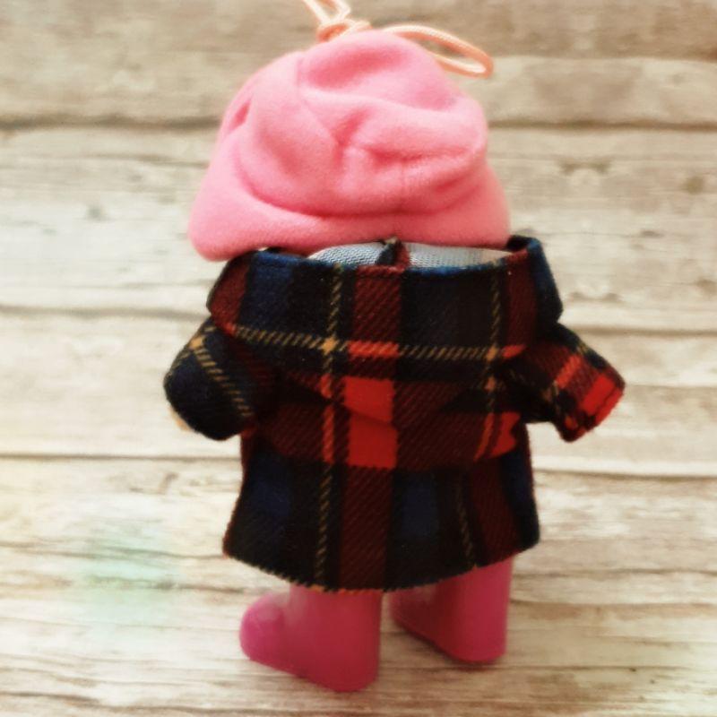 【💖薇樂園💕】絕版 伯林頓熊 柏靈頓 巴黎熊 雨鞋熊 單售賣場 7-11 2008 City Cafe-細節圖4