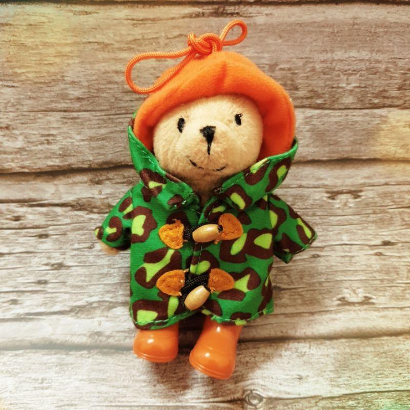 【💖薇樂園💕】絕版 伯林頓熊 柏靈頓 開普敦熊 雨鞋熊 單售賣場 7-11 2008 City Cafe-細節圖3