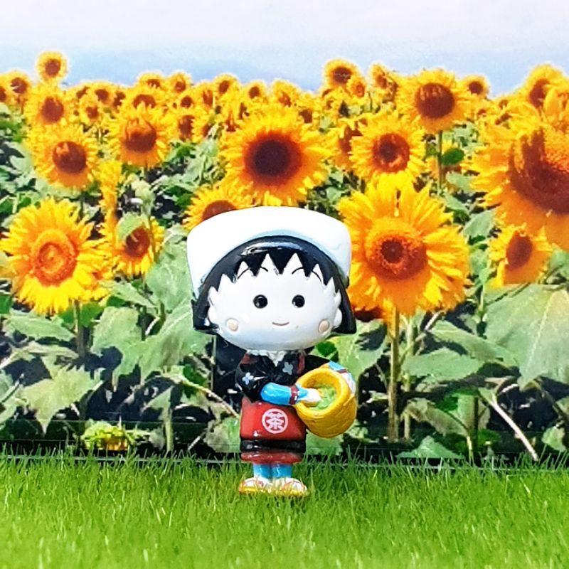 【快來收藏🌹】日本知名卡通人物櫻桃小丸子可愛公仔掛件公仔人偶DIY素材景品 擺飾 口袋玩具 單賣 一起買-細節圖4