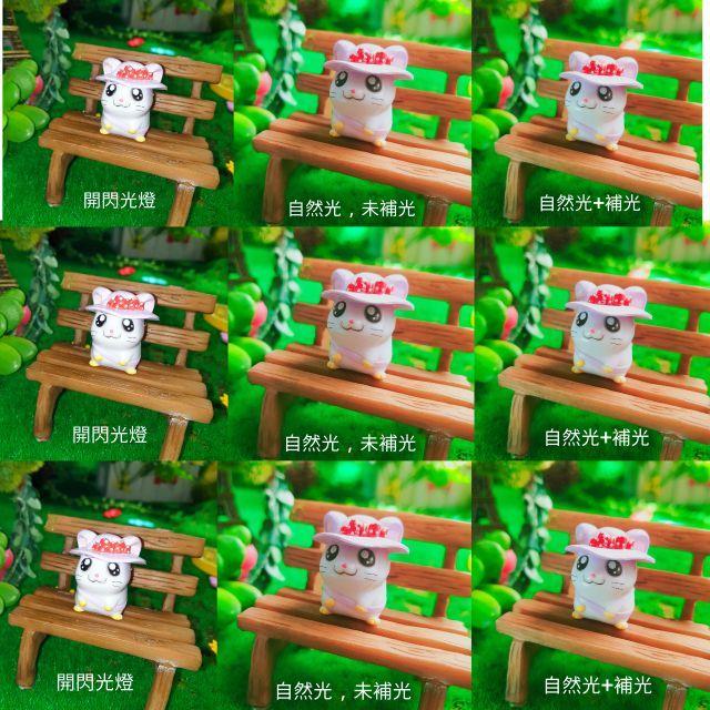 👉就差這個燈💡大升級 超好用美食攝影 商品攝影神器! 手機不能開閃光燈您知道嗎?美食 直播 自拍 商品攝影 補光燈-細節圖3