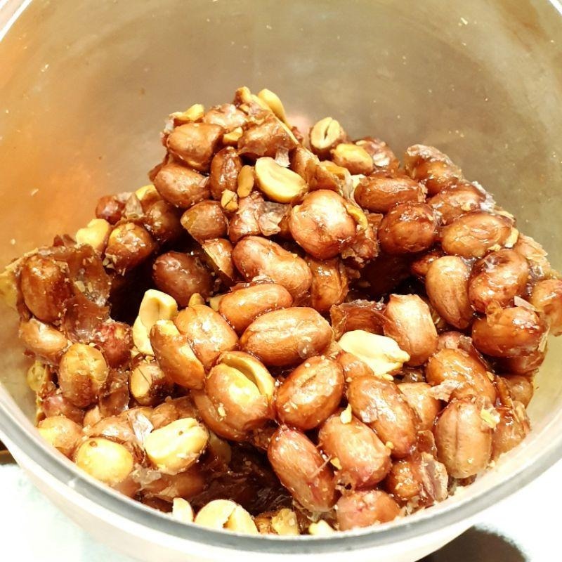 【🌹吳媽媽花生糖代購】口口花生💋，口口滿足❤，嚴選斗六花生純手工精製，吃過都說讚👍吳媽媽創意廚房-細節圖8