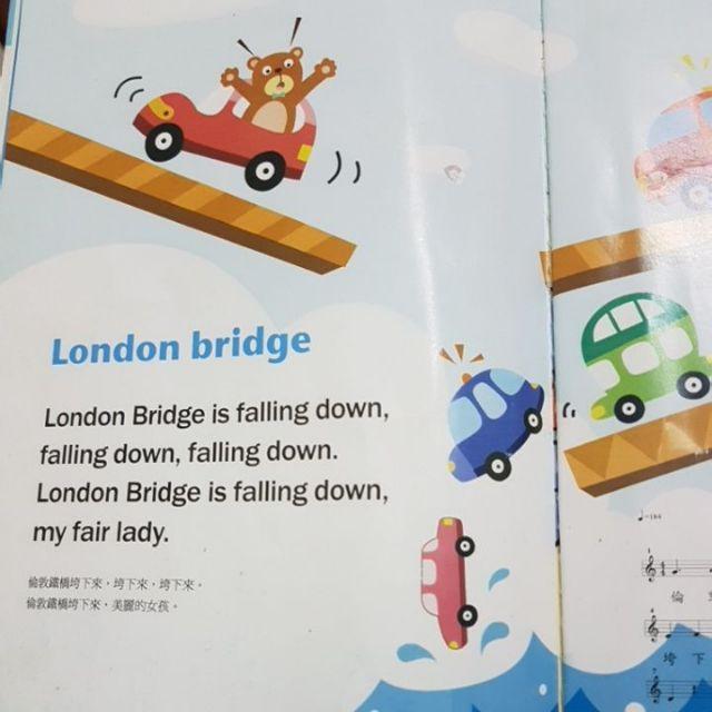 【♥ 薇樂園】幼幼卡拉OK打造專屬幼兒歌唱舞台~風車ABC歌唱繪本-細節圖6