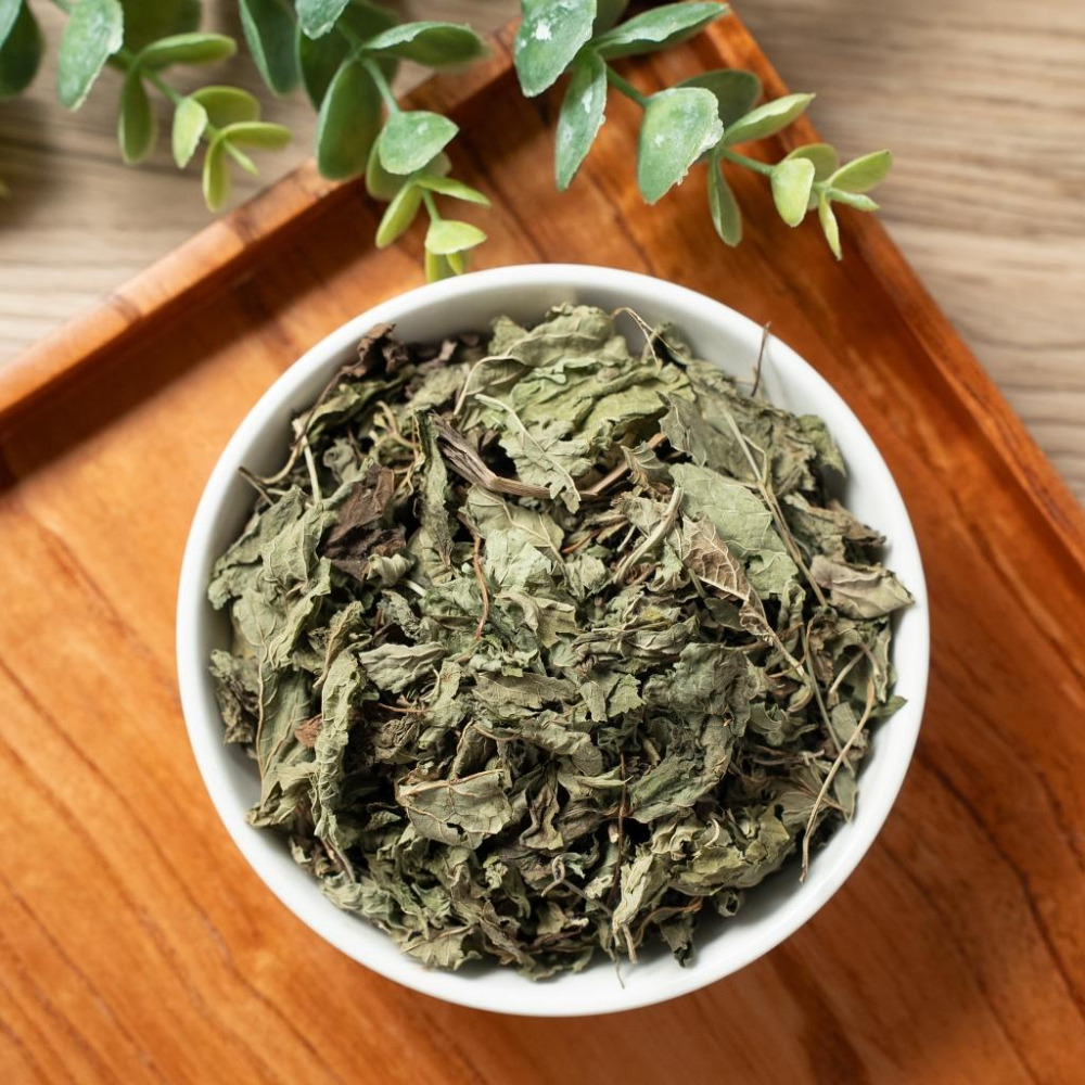 檸檬香蜂草 香蜂草 香蜂葉｜檢驗合格，可食用【天然養生小舖】花草茶-細節圖2