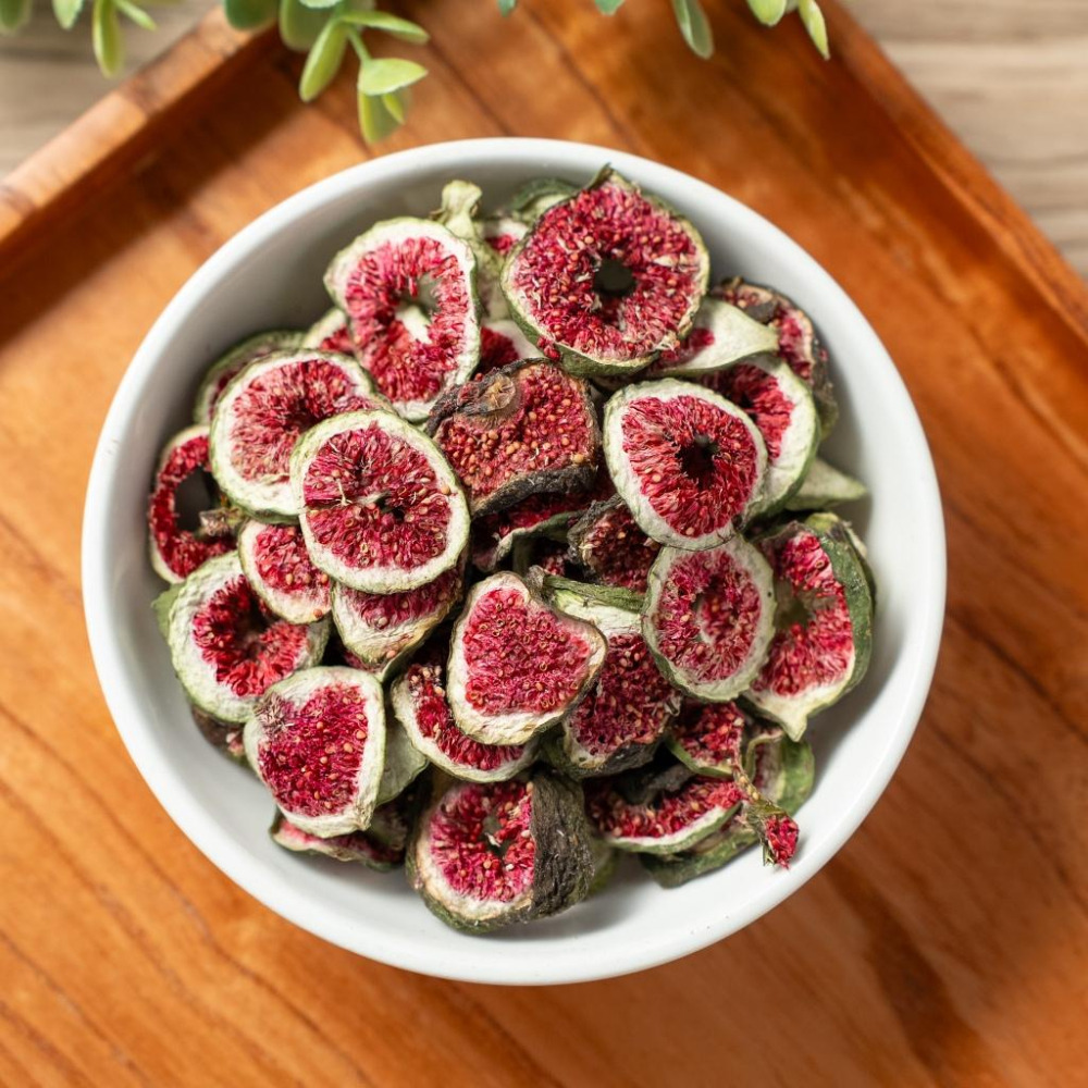 無花果茶 無花果片 無花果 無花果乾【天然養生小舖】果乾-細節圖2