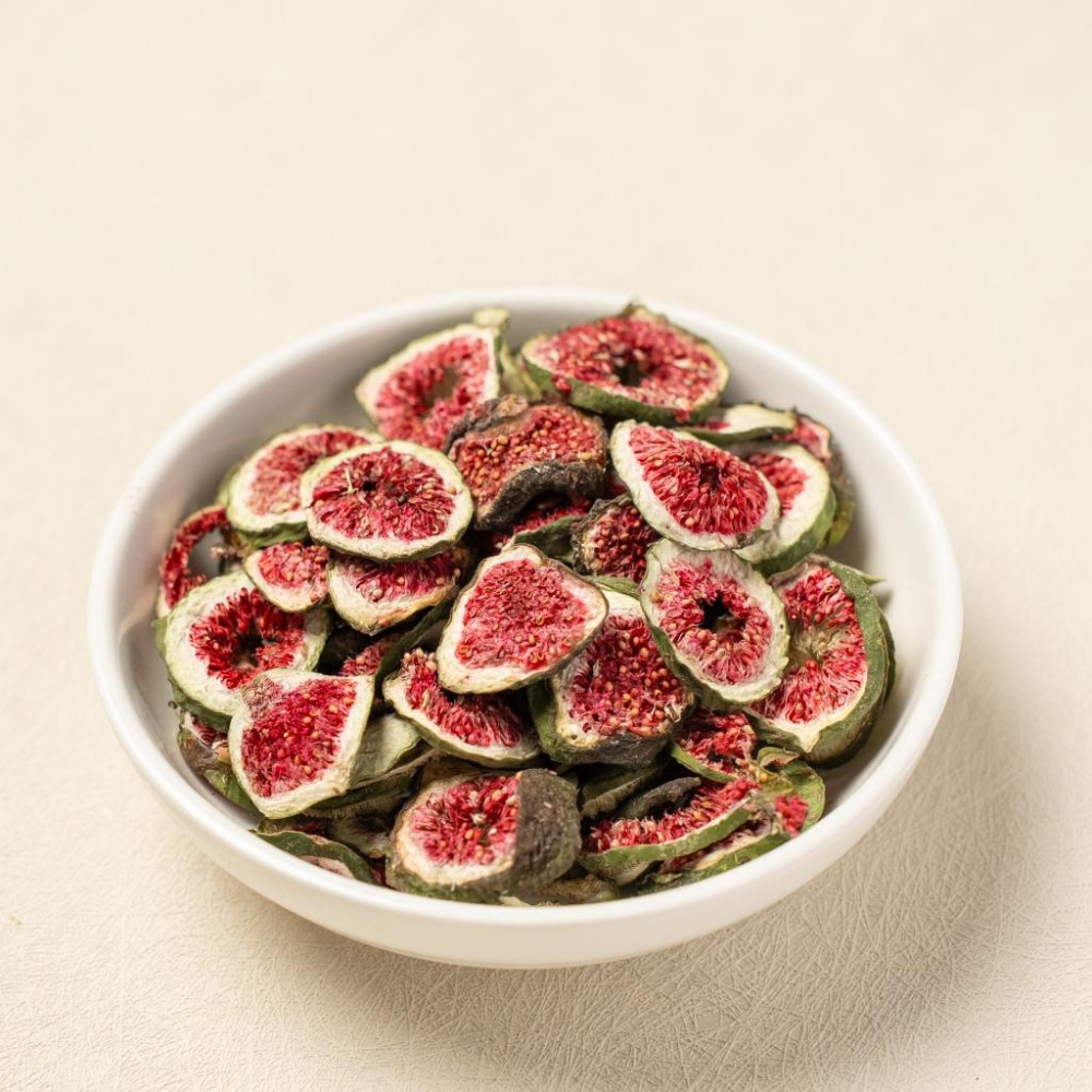 無花果茶 無花果片 無花果 無花果乾【天然養生小舖】果乾-細節圖3