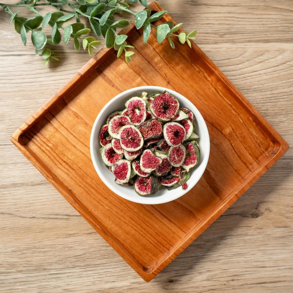 無花果茶 無花果片 無花果 無花果乾【天然養生小舖】果乾-細節圖5