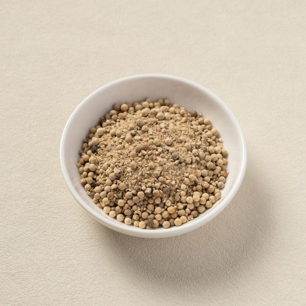 100%白胡椒 胡椒 白胡椒粒 白胡椒粉 胡椒粒 胡椒粉【White Pepper】【天然養生小舖】香料 spices-細節圖5