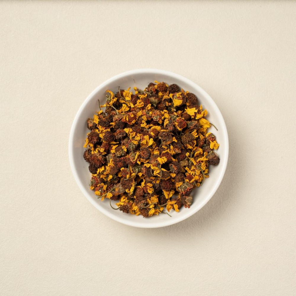 野生黃金雪菊 菊花 雪菊 菊花【天然養生小舖】中藥 花草茶-細節圖4