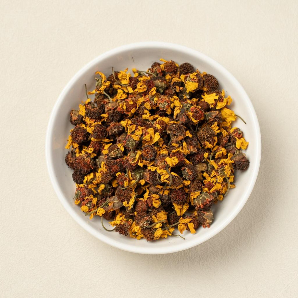 野生黃金雪菊 菊花 雪菊 菊花【天然養生小舖】中藥 花草茶-細節圖5