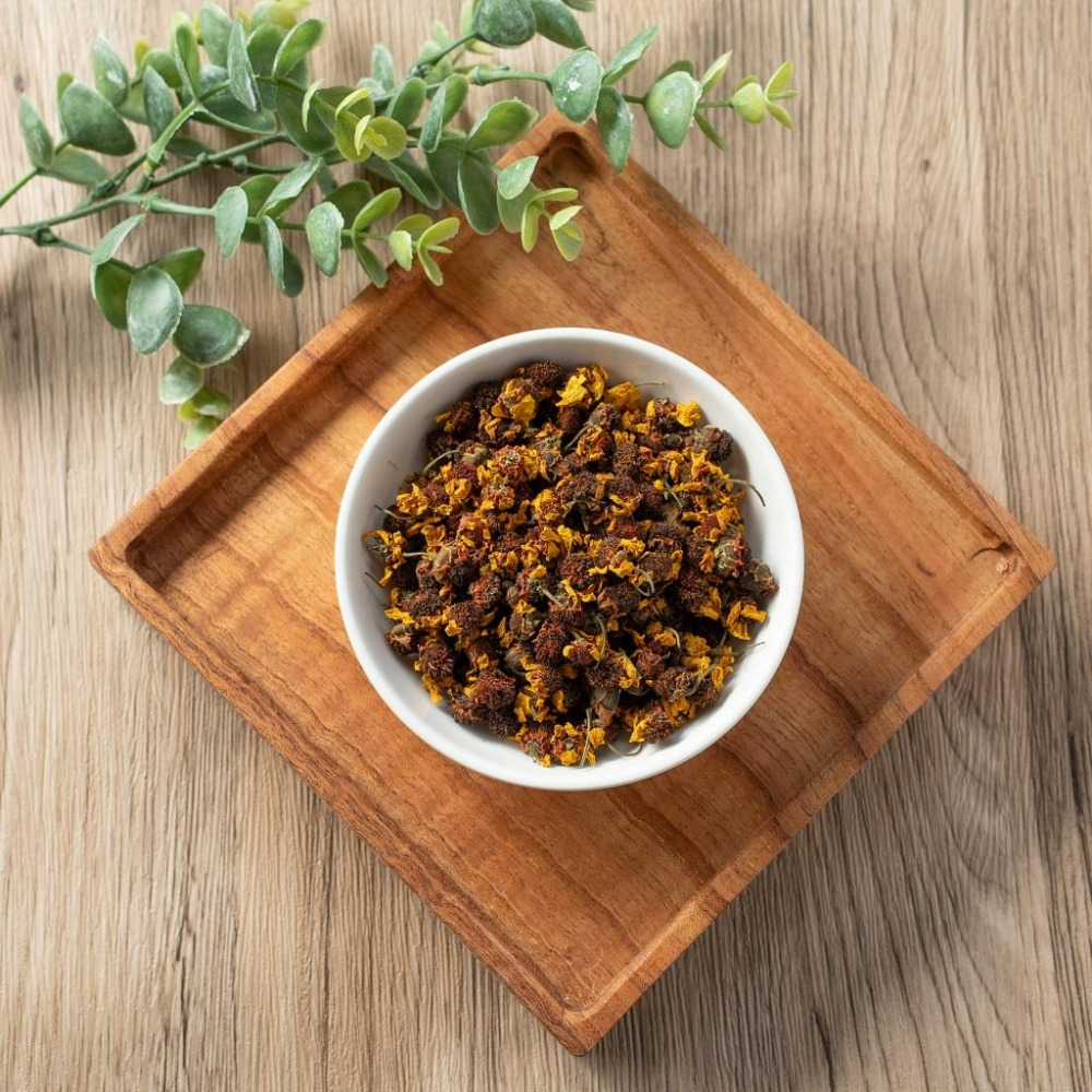 野生黃金雪菊 菊花 雪菊 菊花【天然養生小舖】中藥 花草茶-細節圖6