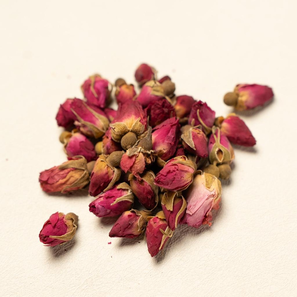 乾燥紅玫瑰 玫瑰花 紅玫瑰 玫瑰｜檢驗合格，可食用【天然養生小舖】花草茶-細節圖6