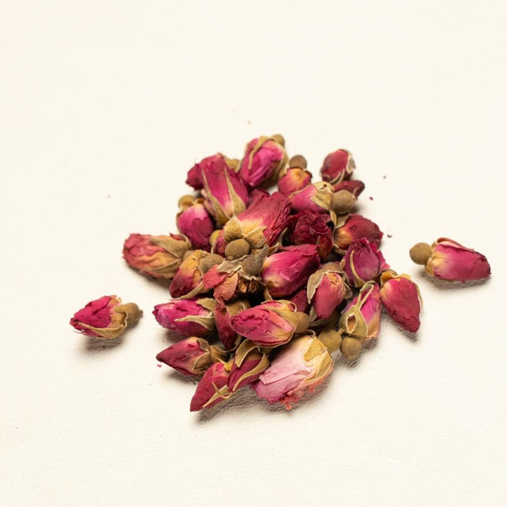 乾燥紅玫瑰 玫瑰花 紅玫瑰 玫瑰｜檢驗合格，可食用【天然養生小舖】花草茶-細節圖8