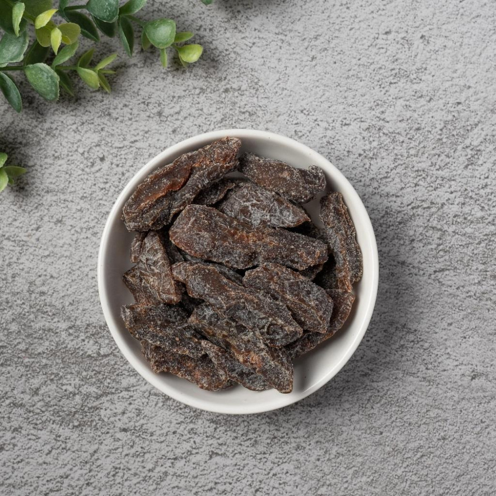 相思果李 相思李 相思果【天然養生小舖】蜜餞 果乾 古早味 零食 休閒零嘴 年貨-細節圖2