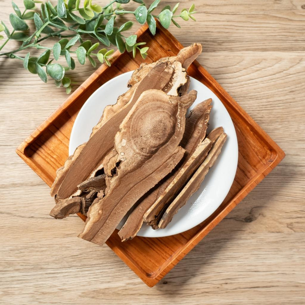 特選靈芝片 藥膳包 ｜ 料理煲湯、泡酒、煮茶皆適合【天然養生小舖】中藥-細節圖4