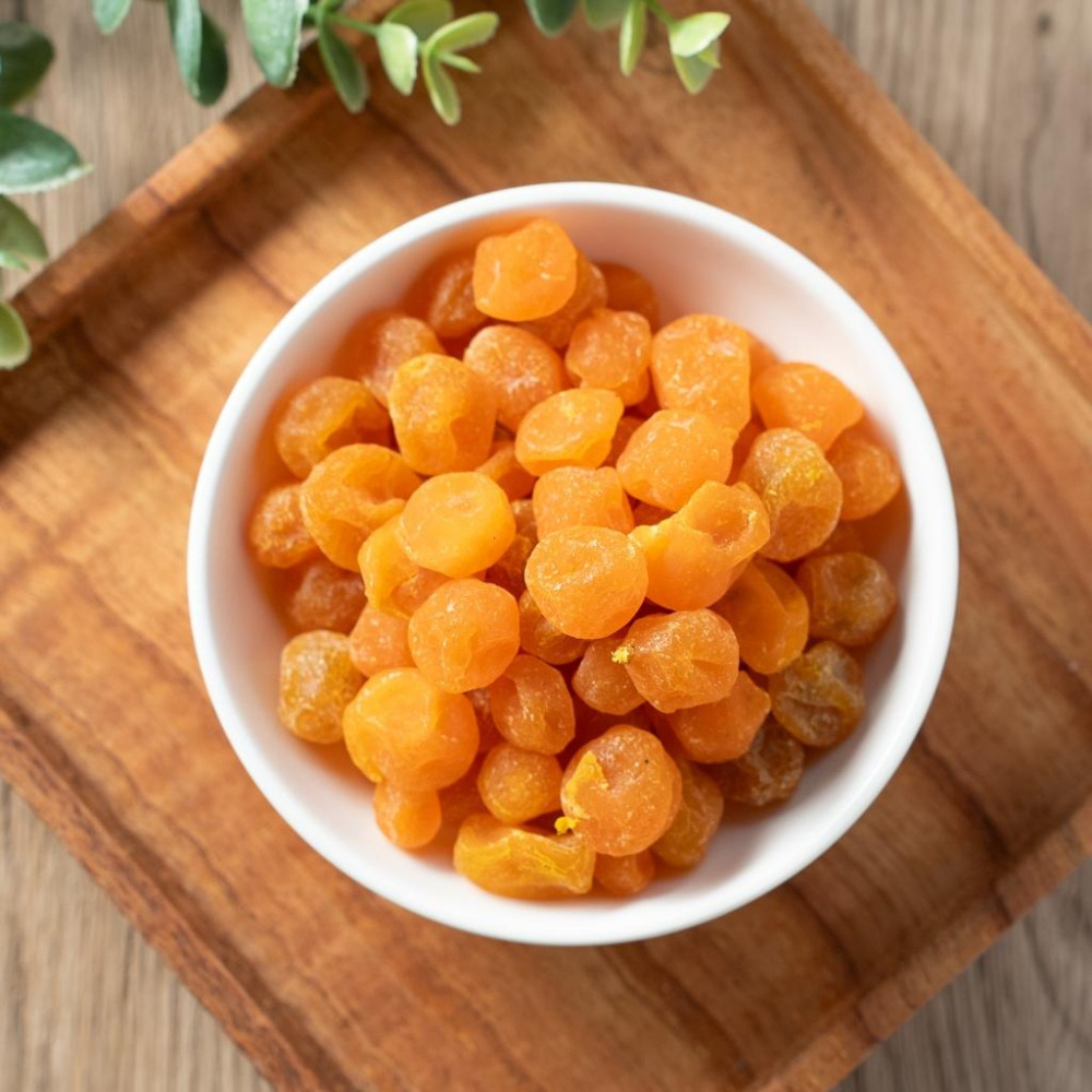 野生金桔 金桔【天然養生小舖】蜜餞 果乾 古早味 零食 休閒零食 年貨 迪化街-細節圖2