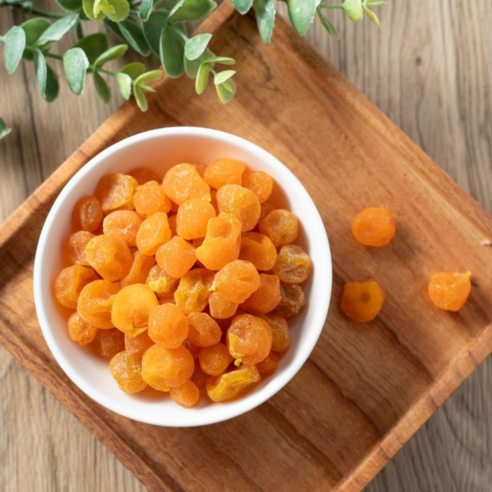 野生金桔 金桔【天然養生小舖】蜜餞 果乾 古早味 零食 休閒零食 年貨 迪化街-細節圖3